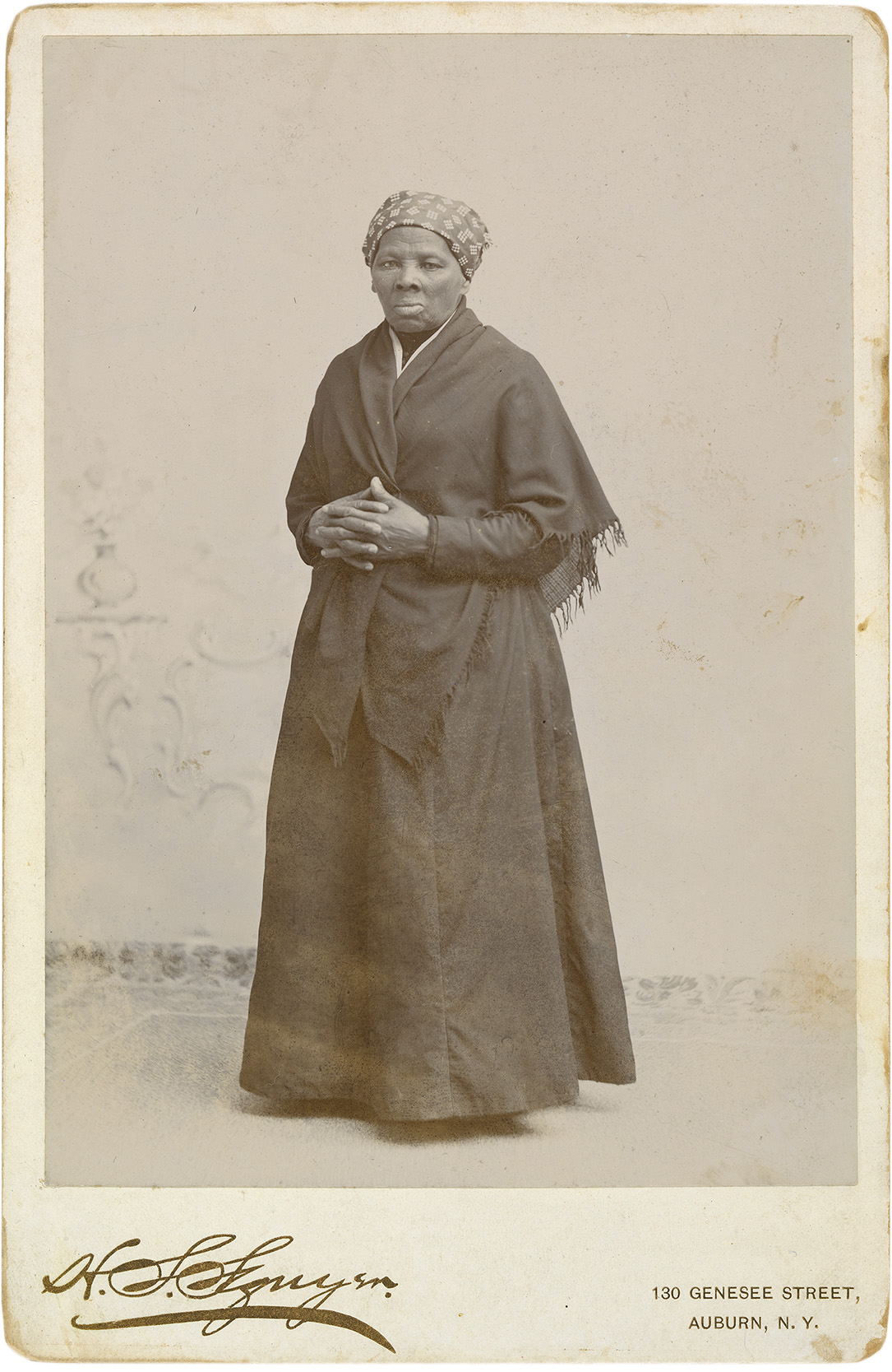 Harriet Tubman